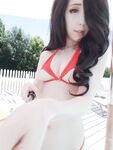 megumi koneko pauline micro bikini selfies