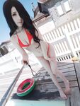 megumi koneko pauline micro bikini selfies