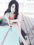 megumi koneko pauline micro bikini selfies