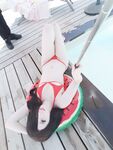 megumi koneko pauline micro bikini selfies
