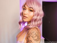 PartyLikeMeg Pink Everything!