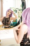 Rolyatistaylor-Black Lingerie