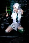 Rolyatistaylor-Slytherin Girl