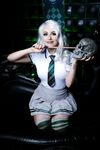 Rolyatistaylor-Slytherin Girl