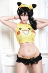 Hana Bunny - Pikachu
