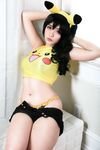 Hana Bunny - Pikachu