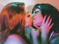 Bishoujomom lesbian photos