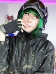 Littlespoonz all Ela cosplay's