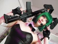 Littlespoonz all Ela cosplay's