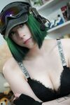 Littlespoonz all Ela cosplay's