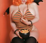 Bishoujo Mom Halloween