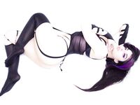 Valentina Kryp - Violet Kryp