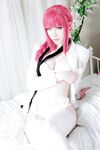 Makima Cosplay non-nude