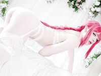 Makima Cosplay non-nude