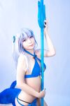 Gura Cosplay non-nude
