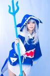Gura Cosplay non-nude
