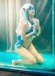Gura Cosplay non-nude