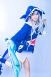 Gura Cosplay non-nude