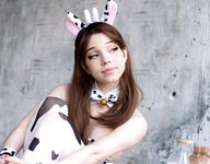 Alice Delish Cowgirl Set