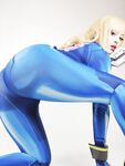 Yuzu Samus