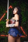 Kalinka Fox - WonderWoman