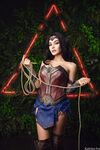 Kalinka Fox - WonderWoman