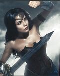 Kalinka Fox - WonderWoman