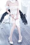 Hokunaimeko albedo cosplay