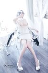 Hokunaimeko albedo cosplay