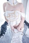 Hokunaimeko albedo cosplay