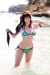 Hidori - Akeno Swimsuit