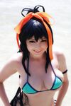 Hidori - Akeno Swimsuit