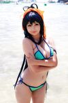 Hidori - Akeno Swimsuit