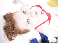 Usatame and Foxy Pokémon Cosplay