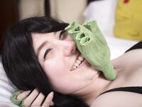 Usatame and Foxy Pokémon Cosplay