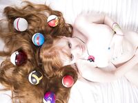 Usatame and Foxy Pokémon Cosplay