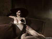 Kalinka Fox: Lady Dimitrescu