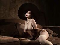 Kalinka Fox: Lady Dimitrescu