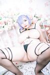 Queenie Chuppy Rem Cosplay