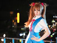 Potato Godzilla Asuka