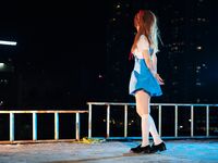 Potato Godzilla Asuka