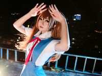 Potato Godzilla Asuka