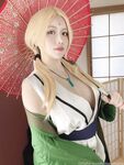 Maria Nagai - Tsunade