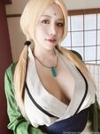 Maria Nagai - Tsunade