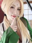 Maria Nagai - Tsunade