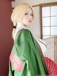 Maria Nagai - Tsunade