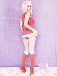 Velvet Valerina Amy Rose