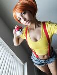 DomiVersailles Misty Cosplay