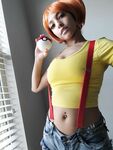 DomiVersailles Misty Cosplay