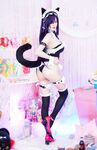 Hidori Rose Black Cat Maid